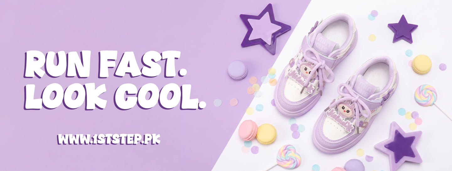 1st Step Shoes & Bags