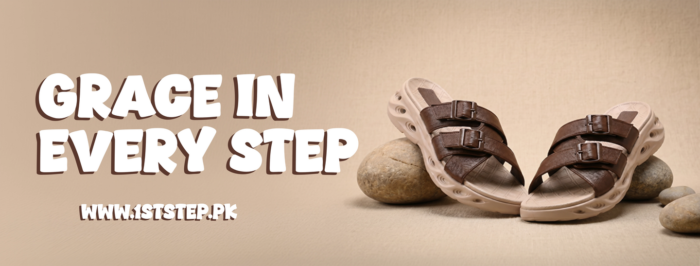 1st Step Shoes & Bags