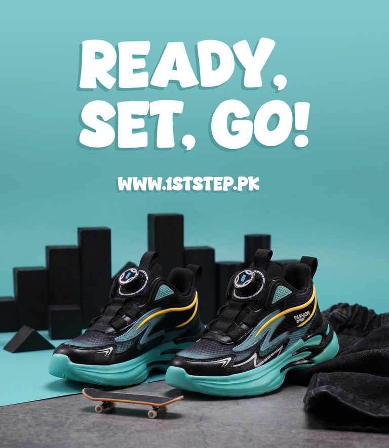 1st Step Shoes & Bags