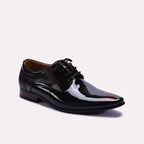 Maroon Lustrous Derby Dress Shoes 0111279