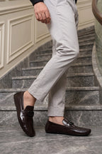 Miles Brown Loafers 0130841