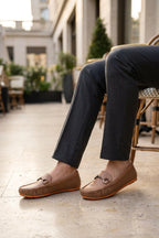 Moccasin Shoes Fawn 0440947
