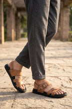 Mustard Casual Sandals Men 0141022