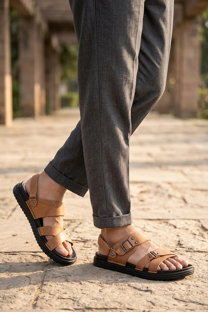 Mustard Casual Sandals Men 0141022