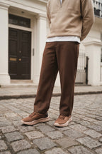 Mustard Casual Sneakers Mens 0120571