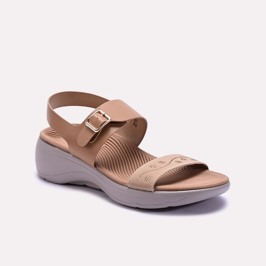 Mustard Casual Sandals 0421541