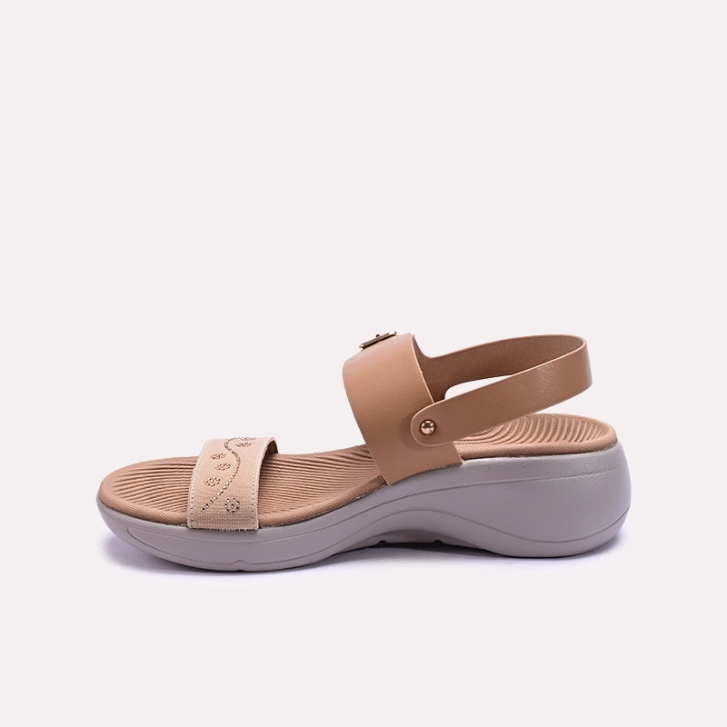 Mustard Casual Sandals 0421541