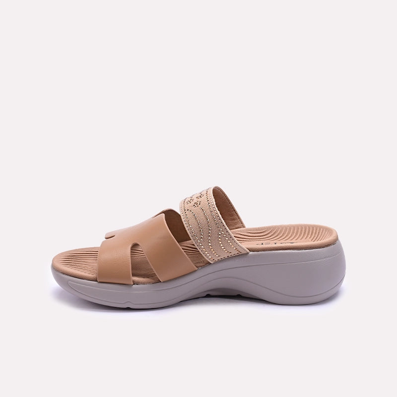 Mustard Casual Slippers 0413277