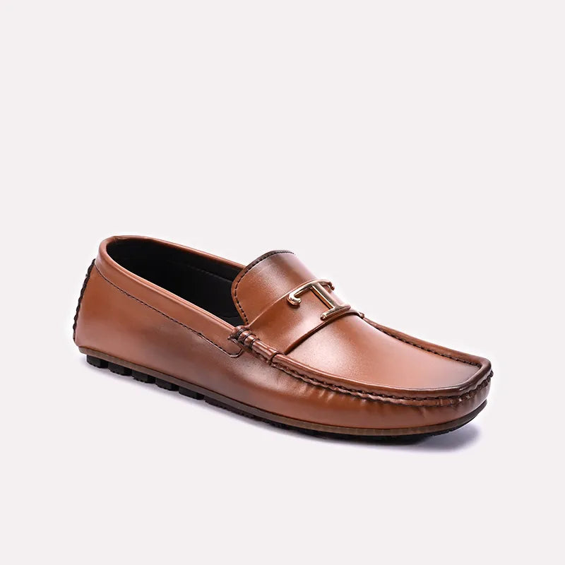 Mustard Mens Loafers 0130890