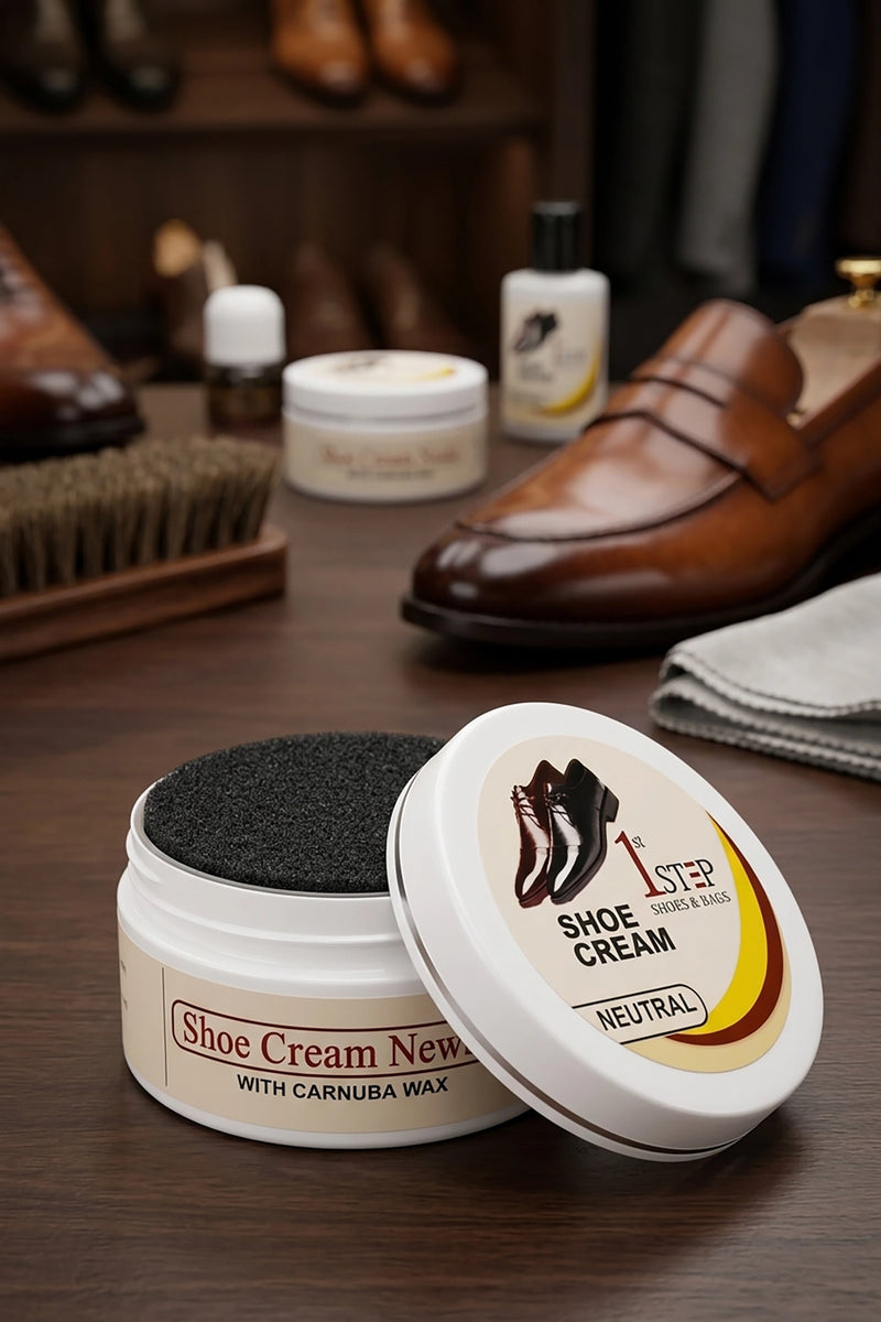 Neutral Shoe Polish 0255002
