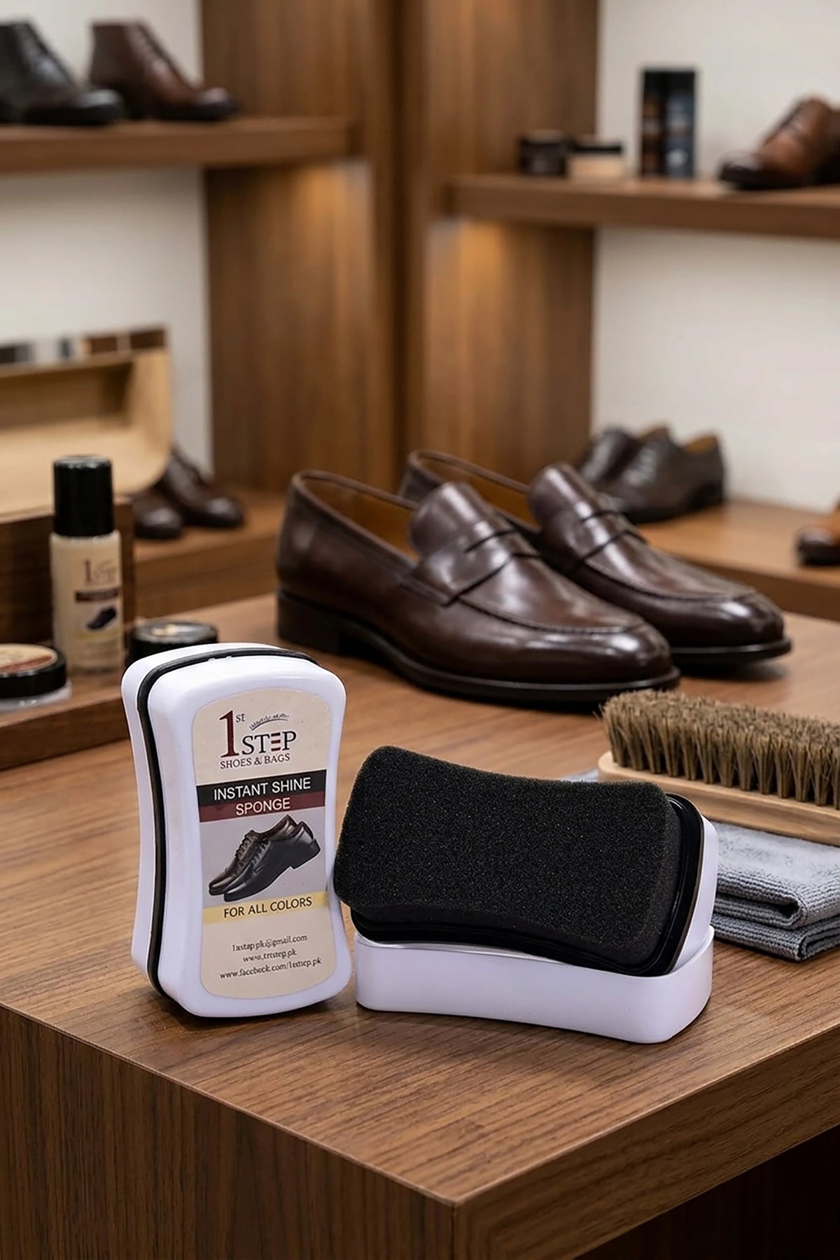Neutral Shoe Shiner 0215002