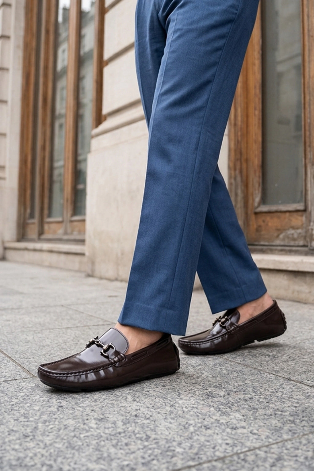 Oscar Brown Loafers 0130842