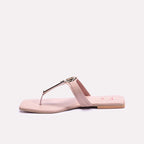 Peach Casual Slippers 0412826