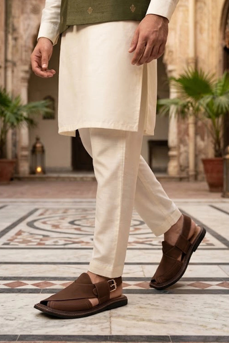 Peshawri Sandal Brown 0141443
