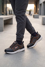 Phantom Gray Sneakers 0120501