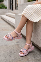 Pink Fancy Sandal 0721098