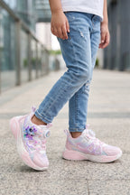 Pink Jogger Shoes 0750321