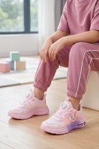 Pink Jogger Shoes 0750327