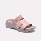 Pink Casual Slippers 0413277