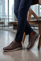 Pulse Rider Brown Sneaker Shoes 0120513
