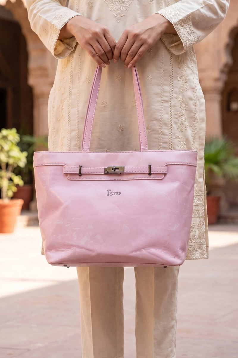 Shoulder Bag Pink 0331795