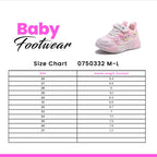 Baby Jogger Shoes Pink 0750332