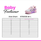 Baby Jogger Shoes Pink 0750335