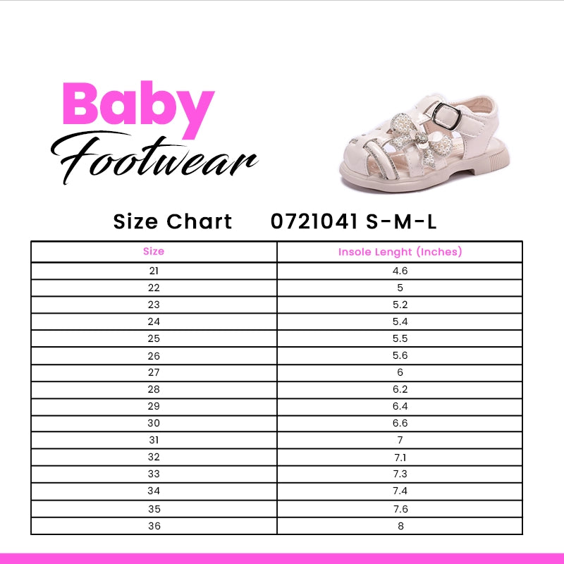 Baby Fawn Casual Sandal 0721041