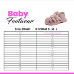 Baby Pink Casual Sandal 0721041