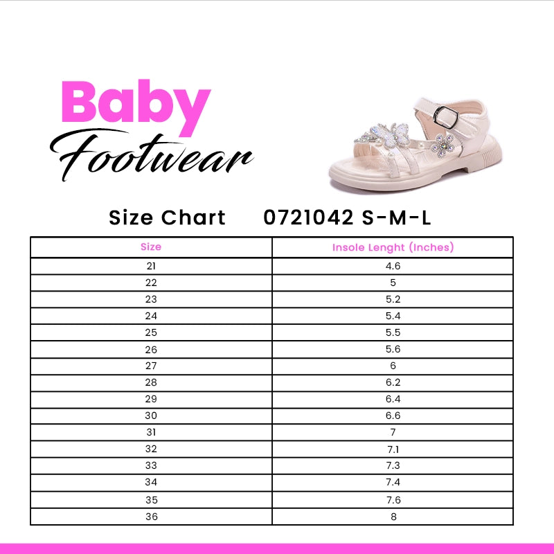 Baby Fawn Casual Sandal 0721042