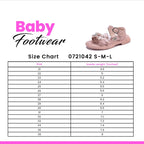 Baby Pink Casual Sandal 0721042