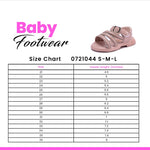 Baby Pink Casual Sandal 0721044