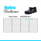Baba Black Casual Shoes 0610464