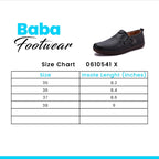 Baba Casual Shoes Black 0610541