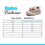 Baba Casual Shoes Fawn 0610545
