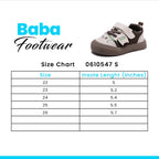 Baba Casual Shoes Khaki 0610547