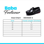 Baba Loafer Shoes Black 0610564