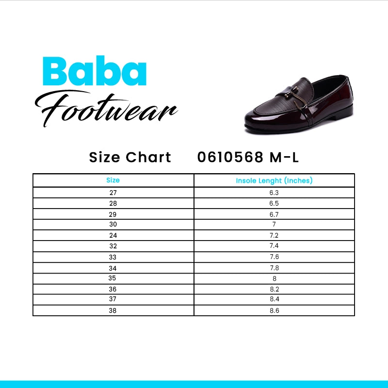 Baba Formal Shoes Brown 0610568