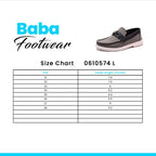 Baba Loafer Shoes Gray 0610574