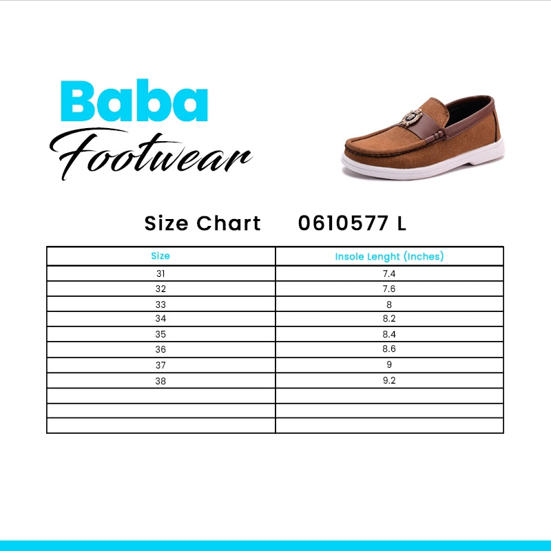Baba Loafer Shoes Mustard 0610577
