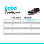 Baba  Loafer Shoes Brown 0610578