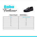 Baba Formal Shoes Black 0610582
