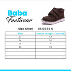 Baba Casual Shoes Brown 0610585