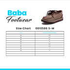 Baba Casual Shoes Fawn 0610586