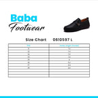 Baba Casual Shoes Black 0610597