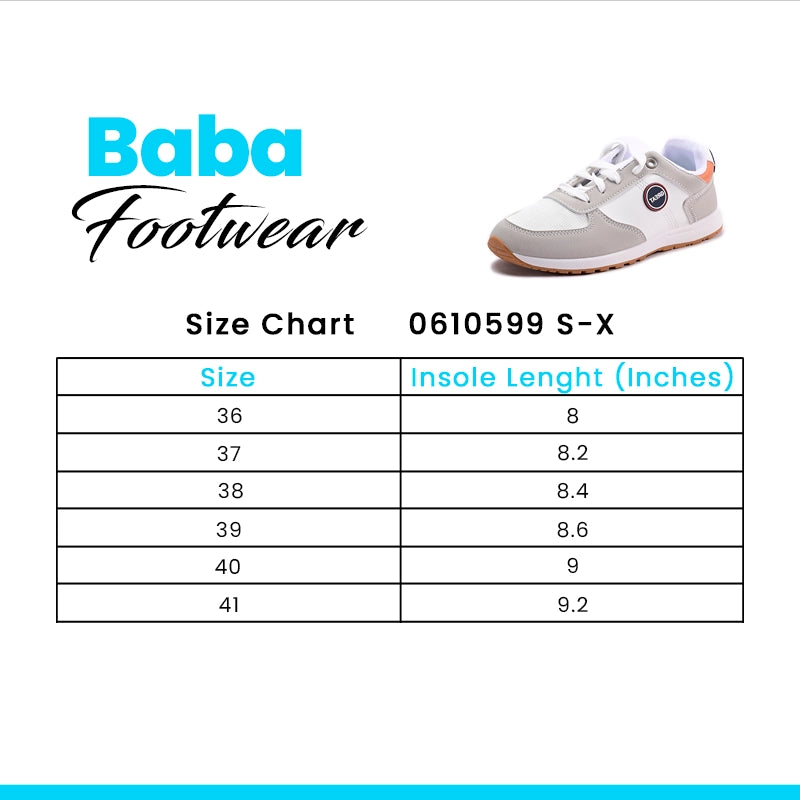 Baba Casual Shoes Fawn 0610599