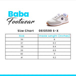 Baba Casual Shoes Fawn 0610599