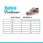 Baba Casual Shoes Fawn 0610600