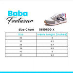 Baba Casual Shoes White 0610600
