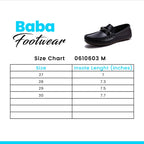 Baba Loafer Shoes Black 0610603